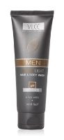 VLCC Men Active Light Hair & Body Wash pH Balance
