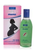 Body Treatment - VLCC Shape Up Momz Pre Natal Stretch Mark Control Light Oil