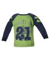 Full Sleeves Sweat Shirt