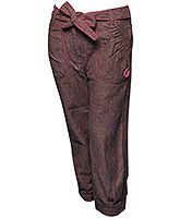 Pant - Brown
