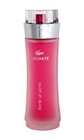 Women - Lacoste Love Of Pink EDT Spray - For Women
