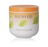 Richfeel Almond Massage Cream