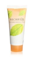 Richfeel Cucumber Massage Cream