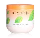 Body Treatment - Richfeel Orange Massage Cream