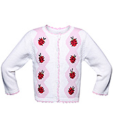 Sweater - Ladybug