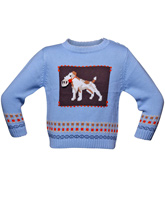 Sweater - Sky Blue