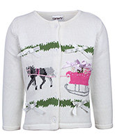 Sweater - White