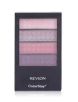 Eyes - Revlon ColorStay 12 Hour Eye Shadow Quad  10 Berry Bloom