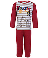 Full Sleeves T Shirt With Legging Set Size 16, 12 - 18 Months,Soft and comfortable cotton ...