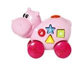 Musical Toys - Simba - Hippopotamus