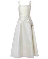 Party Dress - Cream