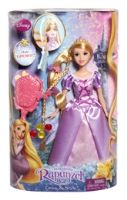 Disney - Rapunzel Grow & Style 3 Years+, Hair grows, Look for the long-hair fun wit...