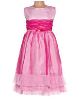 Isabelle -  Layered Party Wear Frock