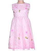 Isabelle -  Party Wear Frock With Flower Print