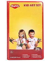 Mitashi Skykidz Kid Art Set