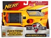 Funskool - Nerf N-Strike Maverick - Gun