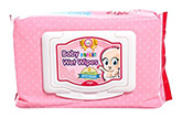 Baby Wipes - Farlin - Baby Wet Wipes Anti-Rash