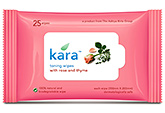 Kara Toning Wipes