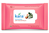 Kara Toning Wipes