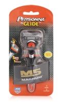 Glide Personna M5 Magnum Razor