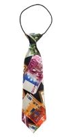 Baby Tie - Notes Print
