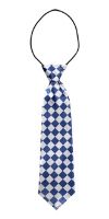 Baby Tie - Checks Print