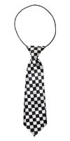 Baby Tie - Checks Print