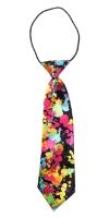 Baby Tie - Multiple Colour Print