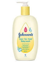Johnsons Baby Top-to-Toe Wash