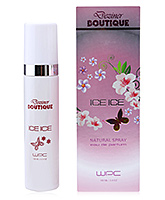 WPC Deziner Boutique Ice Ice EDP Natural Spray