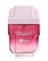WPC Renaissance I Love You EDP Natural Spray