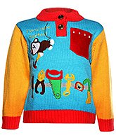 Sweater - Multicolor