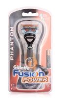 Shaving & Grooming - Gillette Fusion Power Phantom Cartridge Razor 