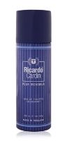 Ricardo Cardin Pour Monsieur EDT Deodorant - Blue
