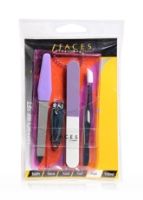 Faces Manicure Set