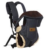 Babecare - Denim Baby Carrier