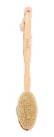 Faces Wooden Bath Brush