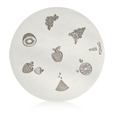 Nails - Konad Stamping Nail Art Image Plate - M55