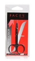 Faces Cuticle Scissor Curved