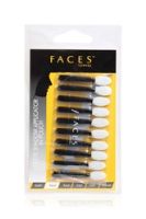 Faces 10 Eye Shadow Applicator In Pouch