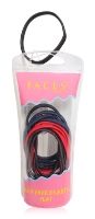Faces Snag Free Elastic - Flat