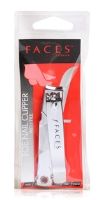 Faces Toe Nail Clipper with File