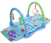 Infant Play Gyms - Fisher-Price® Ocean Wonders™ Kick and Crawl Gym