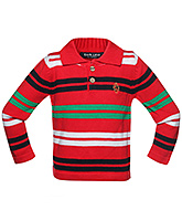 Sweater - Red