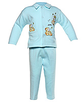 Night Suit - Giraffes