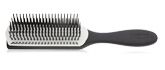 Hair Brushes & Accessories - Denman Classic Styling Brush - D3N Noir