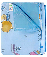 Baby Bed Protector cum Mattress