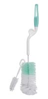 Bottle Cleaning & Sterilisation - Duck - Bottle & Nipple Brush