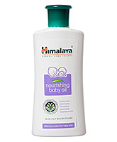 Himalaya - Nourishing Baby Oil