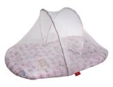 Mosquito Nets - Sapphire - Gadda Set with Mosquito Net
